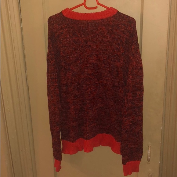 Cheap Monday Contra Knit Sweater Men’s Small - Picture 5 of 6